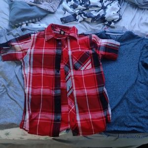 Clothes kids shirts